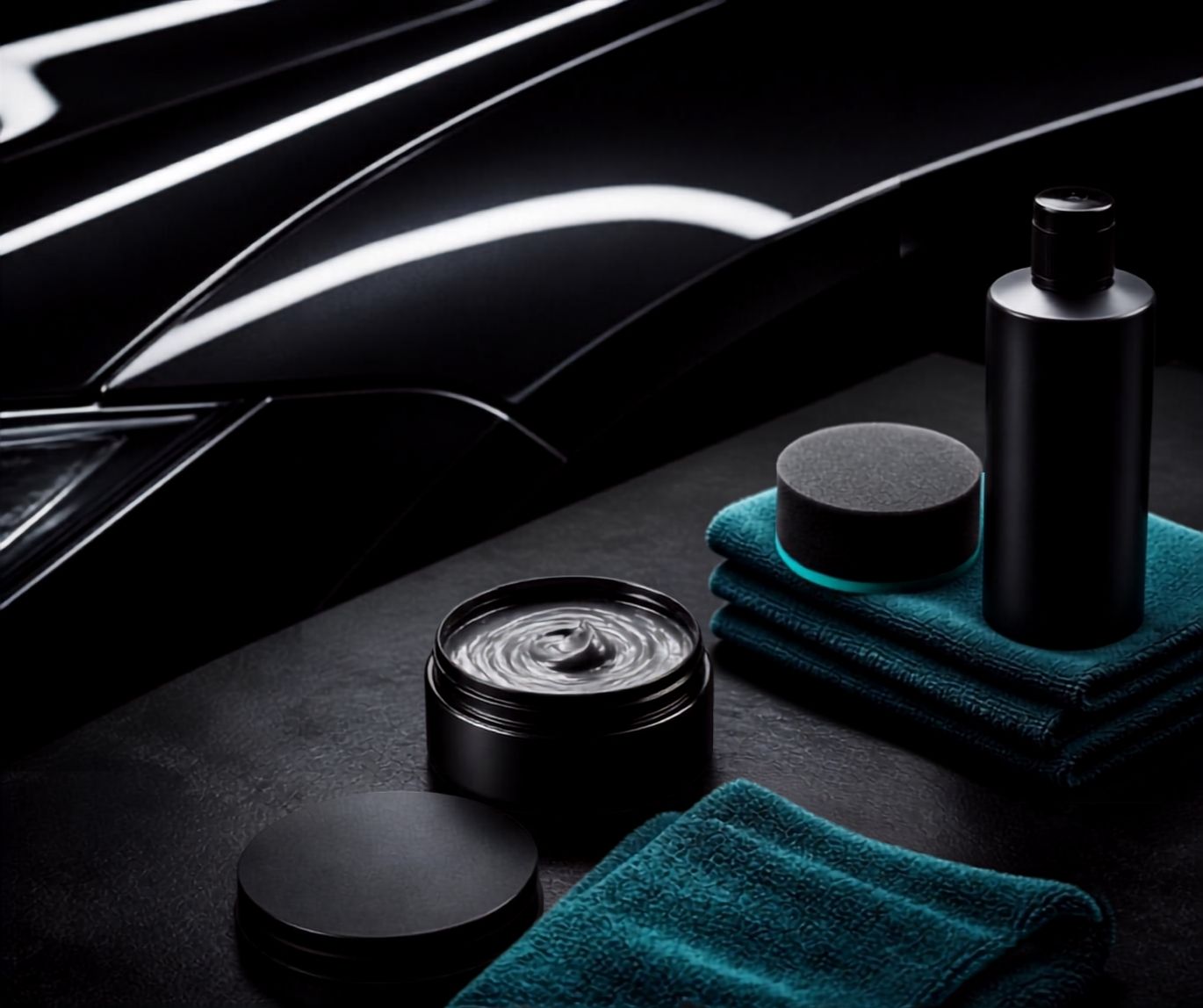 Vehicle paint correction
